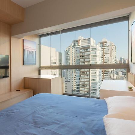 Studio Automatizado Luxo Andar Alto São Paulo Kültér fotó