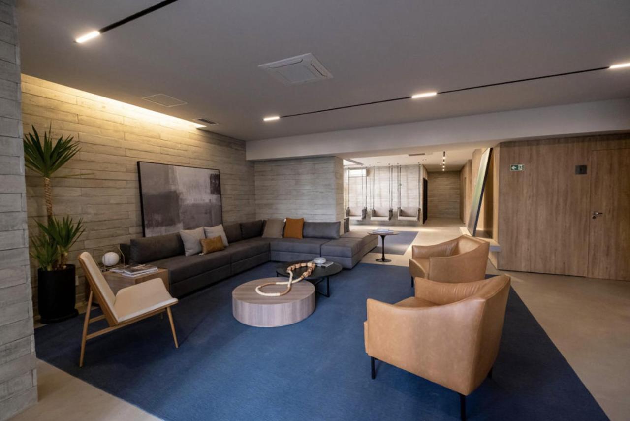 Studio Automatizado Luxo Andar Alto São Paulo Kültér fotó