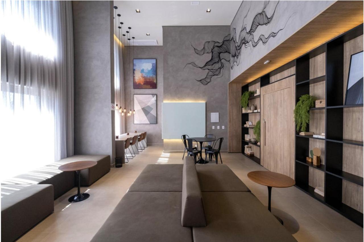 Studio Automatizado Luxo Andar Alto São Paulo Kültér fotó
