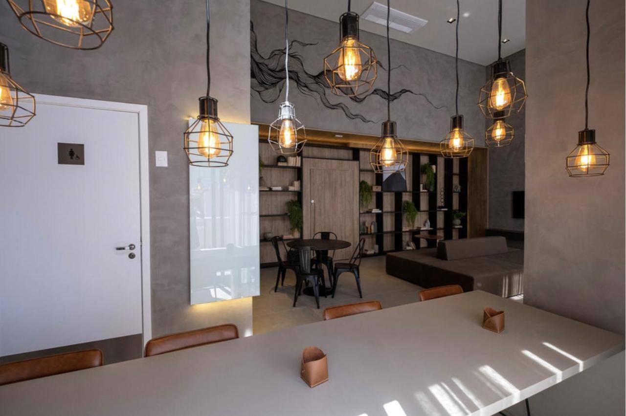 Studio Automatizado Luxo Andar Alto São Paulo Kültér fotó