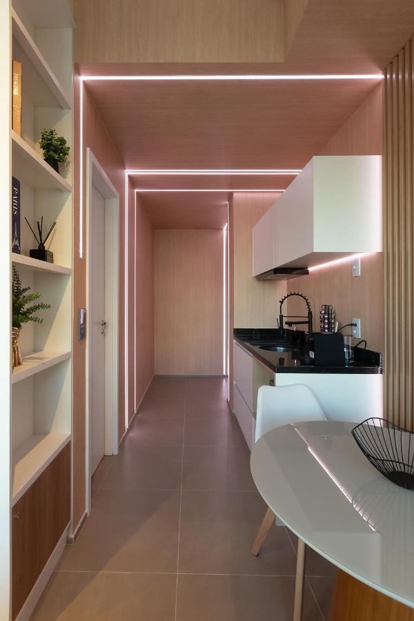 Studio Automatizado Luxo Andar Alto São Paulo Kültér fotó